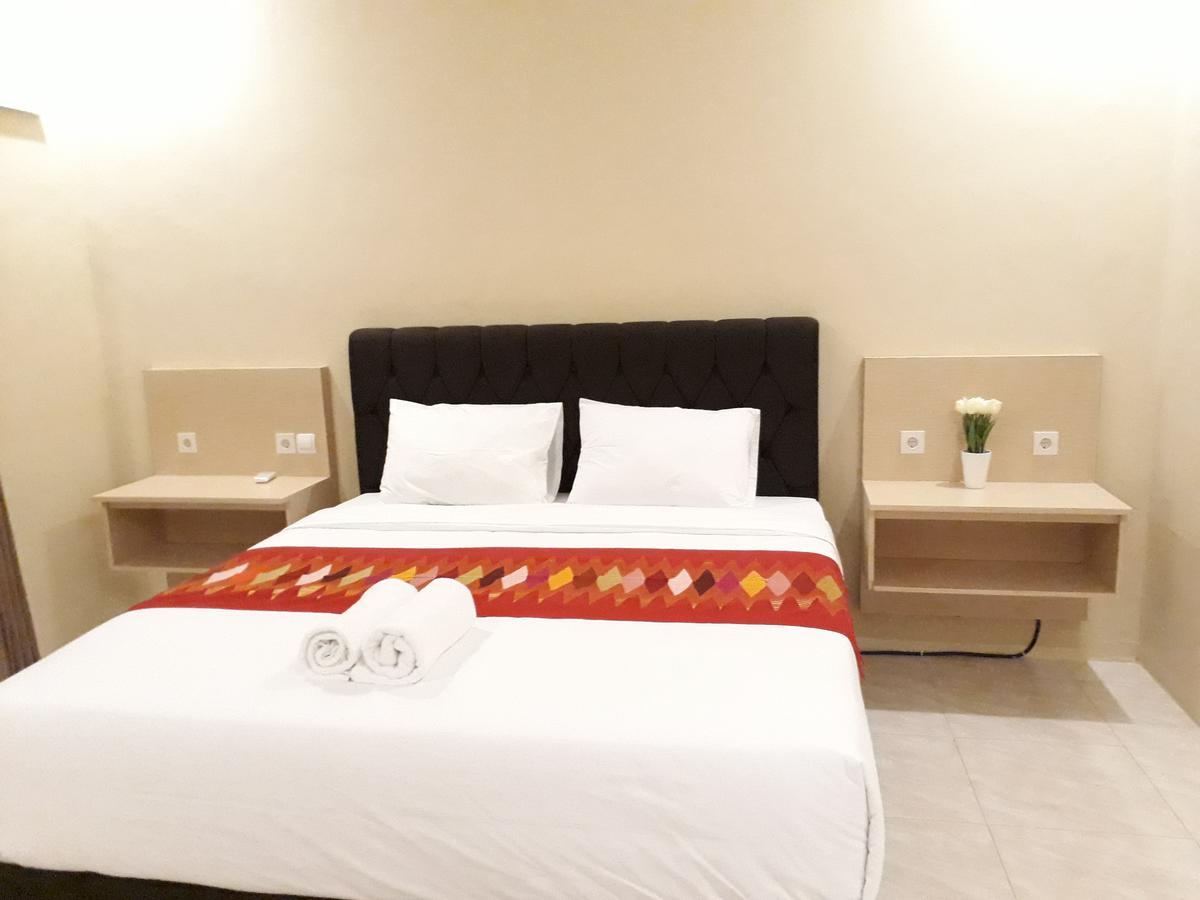Green Rinjani Guest Houst Senaru Exterior foto
