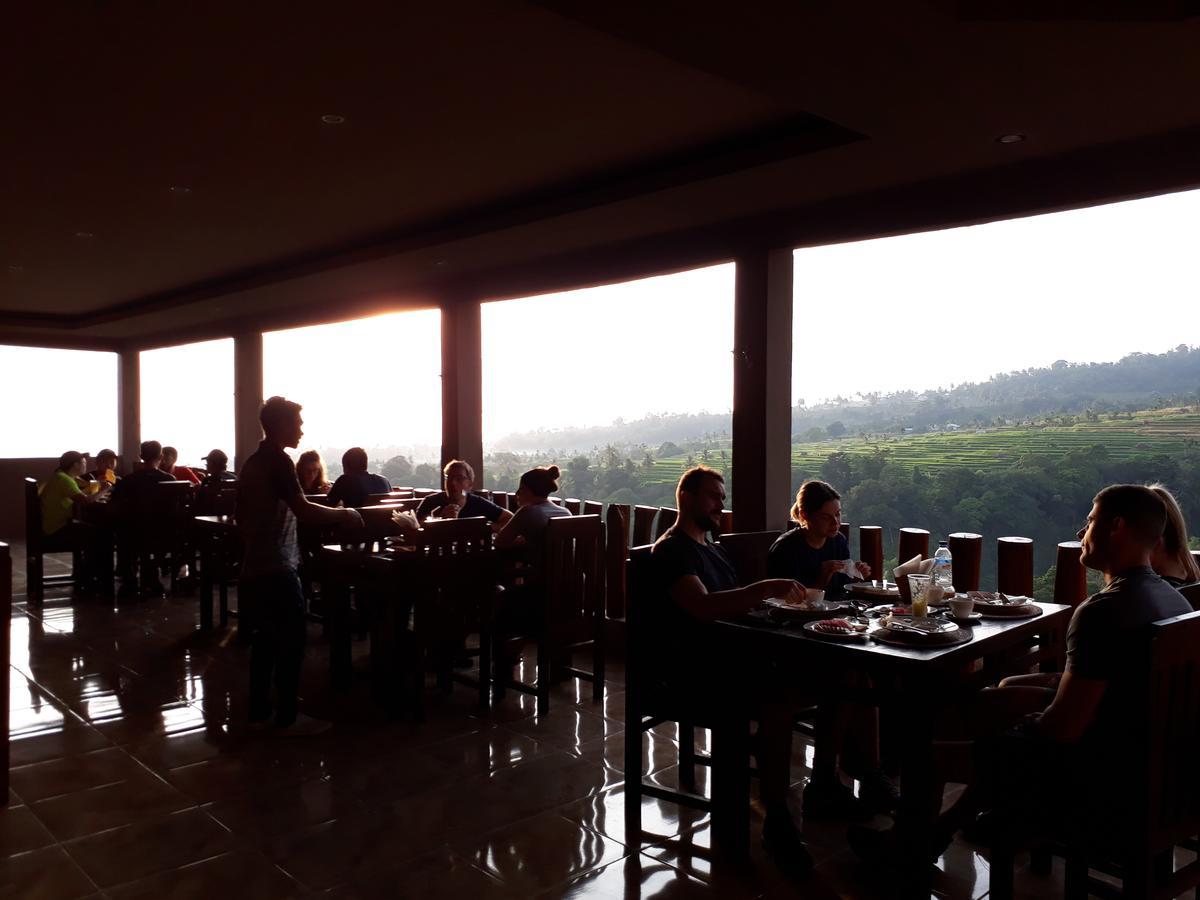Green Rinjani Guest Houst Senaru Exterior foto