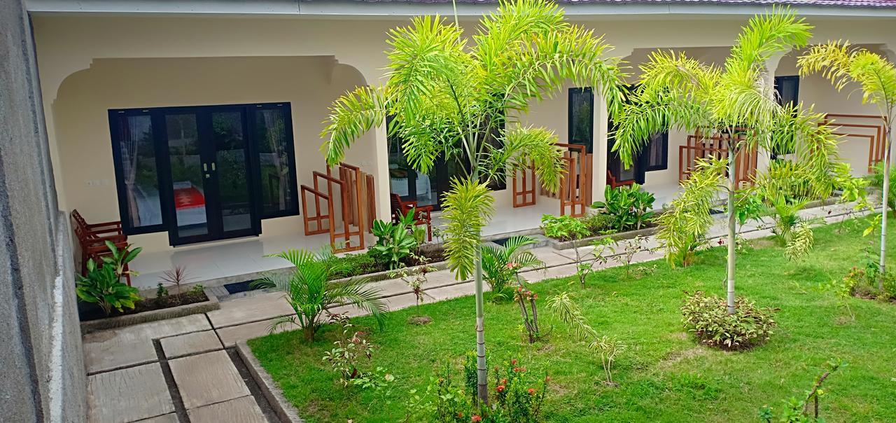Green Rinjani Guest Houst Senaru Exterior foto